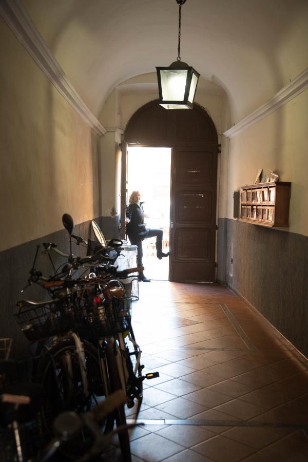 Trastevere Colorful Apartment With Terrace! Rome Exterior photo